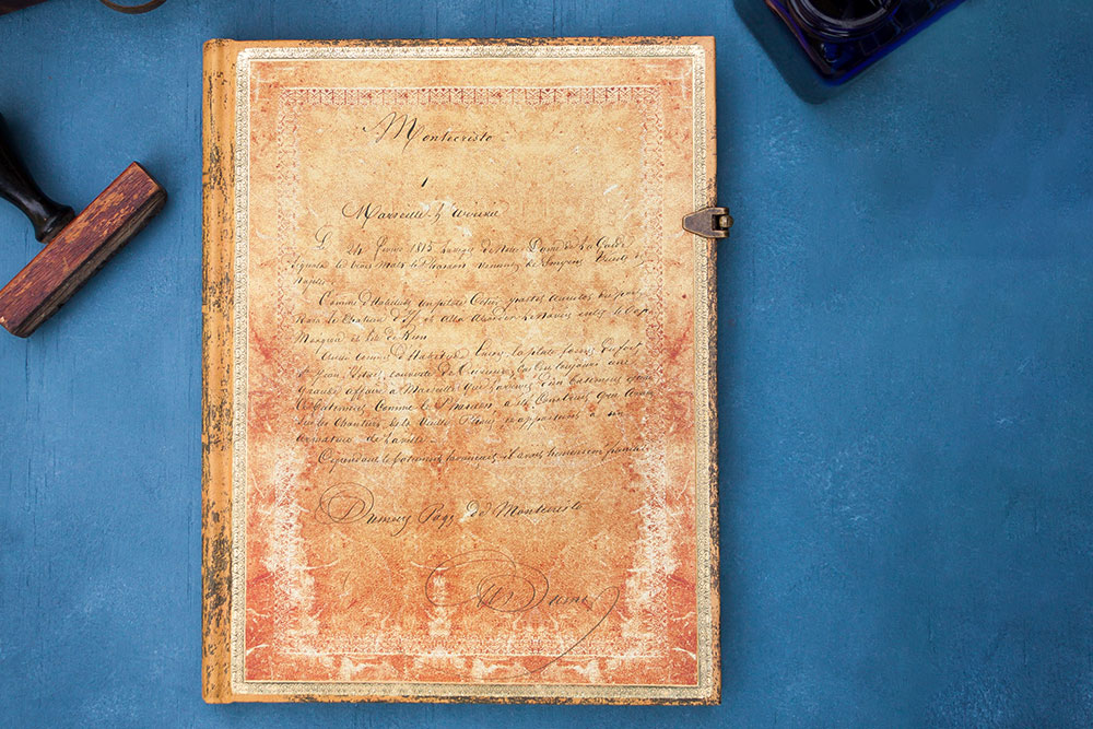 アレクサンドル・デュマ没後150年 モンテ・クリスト伯 - 特別限定版